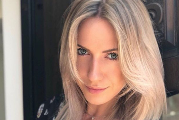 Леся Никитюк травмировалась во время эфира "Танців з зірками 2018"