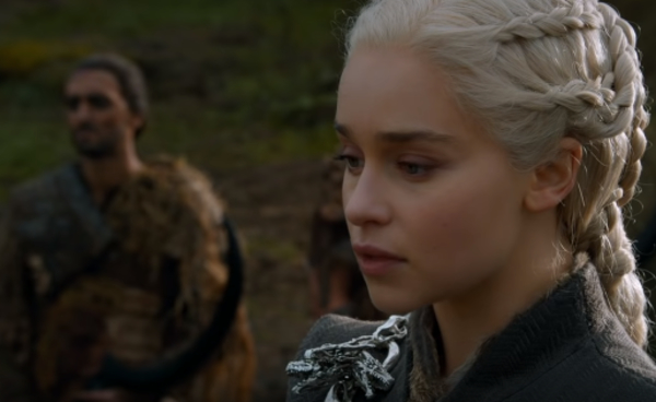 Кровавый финал "Игры престолов": появились первые кадры