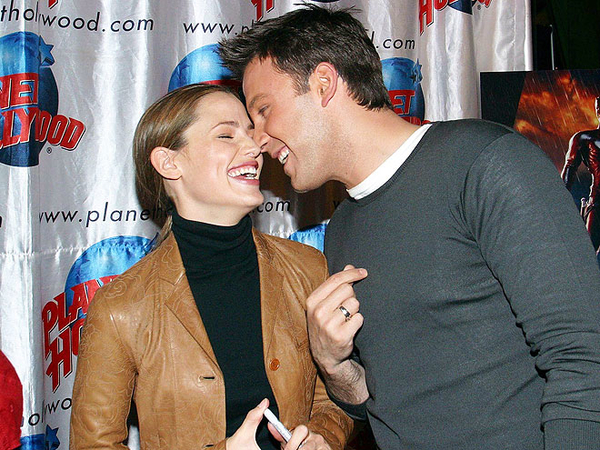 Спустя три года: Дженнифер Гарнер и Бен Аффлек официально развелись