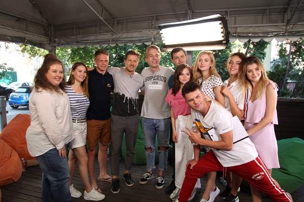 пресс-служба Нового канала