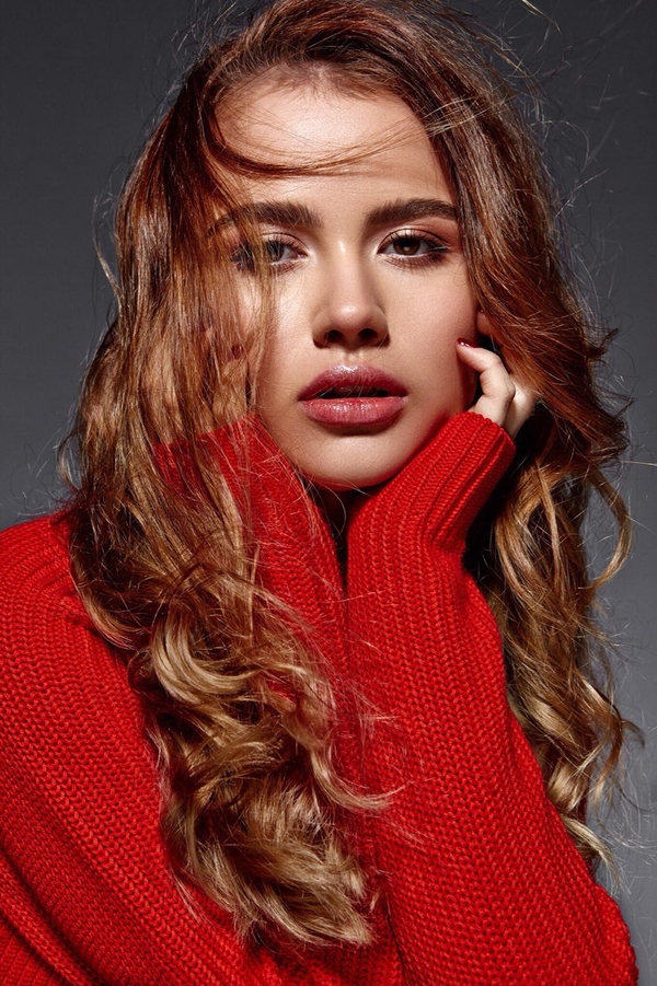 Украинская певица решилась на эксперимент с внешностью ради съемок клипа