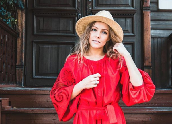 "Танцы с пеленками": Алена Шоптенко растрогала семейным фото