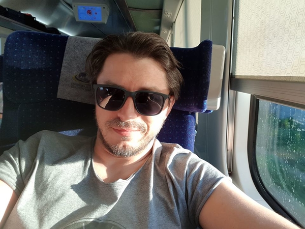 Сергей Притула впервые показал лицо дочери