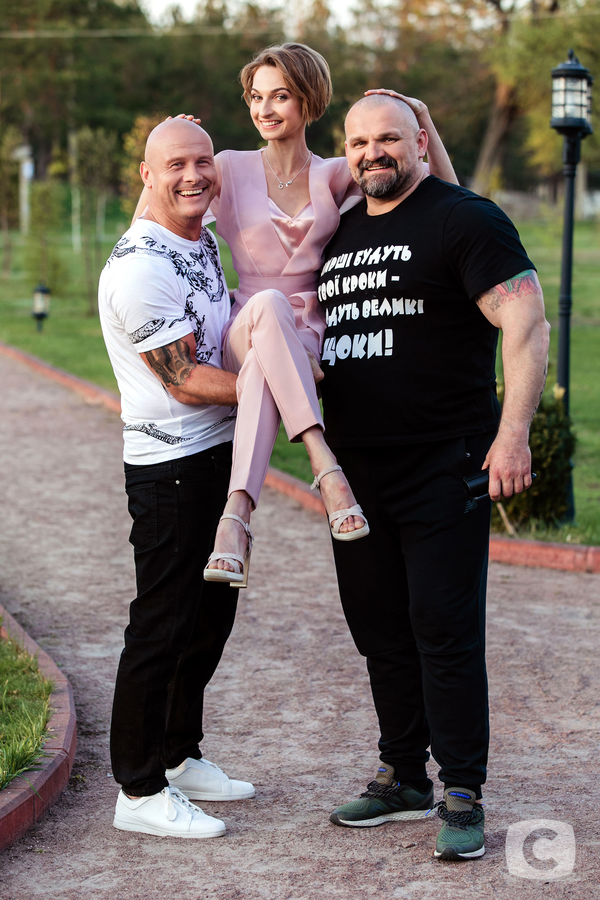 «Зважені та щасливі»: чем удивят зрителей в первом выпуске