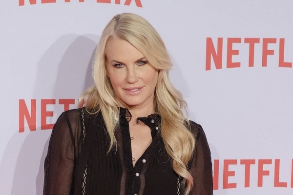 Звезда фильма "Убить Билла" впервые вышла замуж