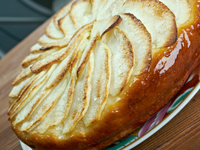 Французский яблочный тарт: пошаговый рецепт