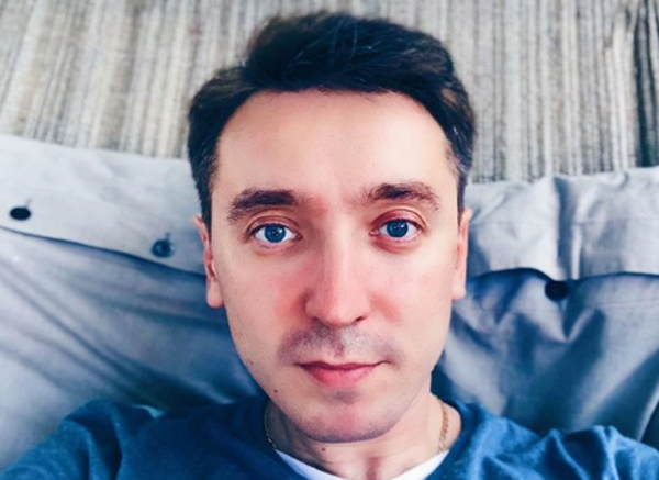 Ведущий "Один за всіх" показал, как восстанавливает силы