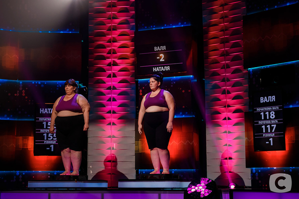 "Зважені та щасливі": сколько кг скинул Василий Вирастюк за неделю