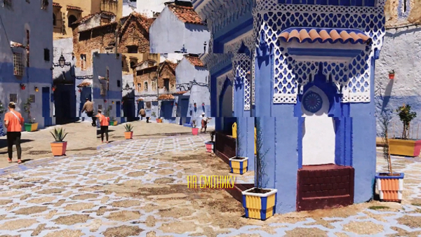 DIMA LIBRA снял клип на мобильный телефон