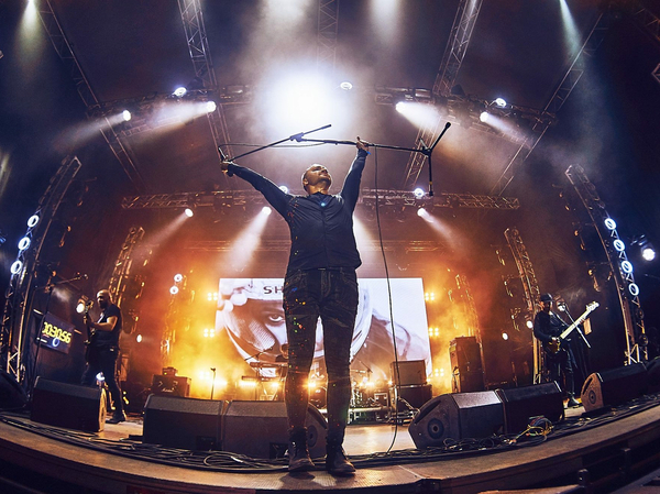 Известную украинскую группу обокрали в Одессе