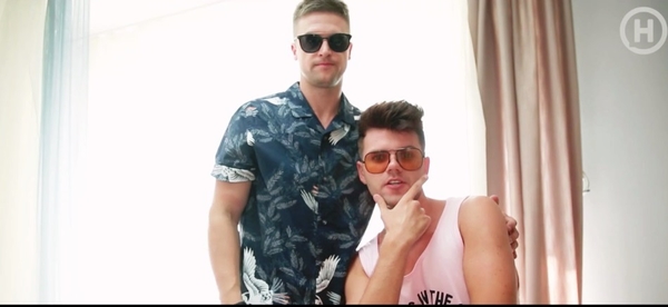 "Киев днем и ночью": рум-тур по квартире героев сериалити