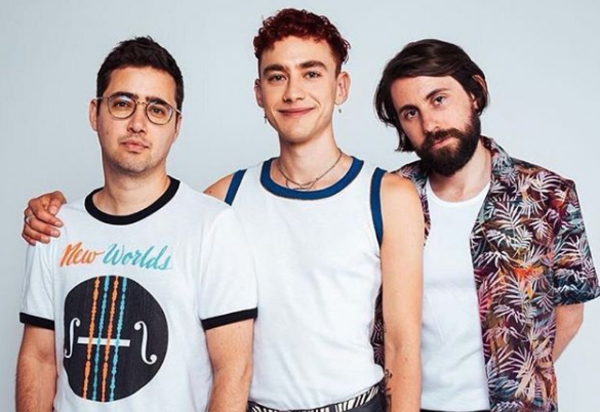 Years & Years впервые выступят в Украине