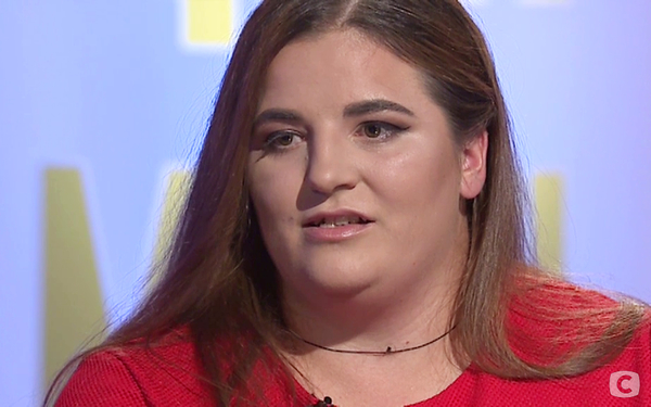 "Цієї миті рік потому": 120-килограммовая героиня похудела вдвое