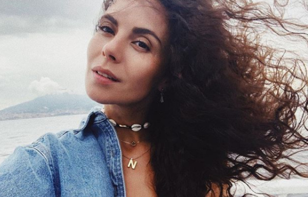 "Как у Кардашьян": Настя Каменских показала обнаженные ягодицы