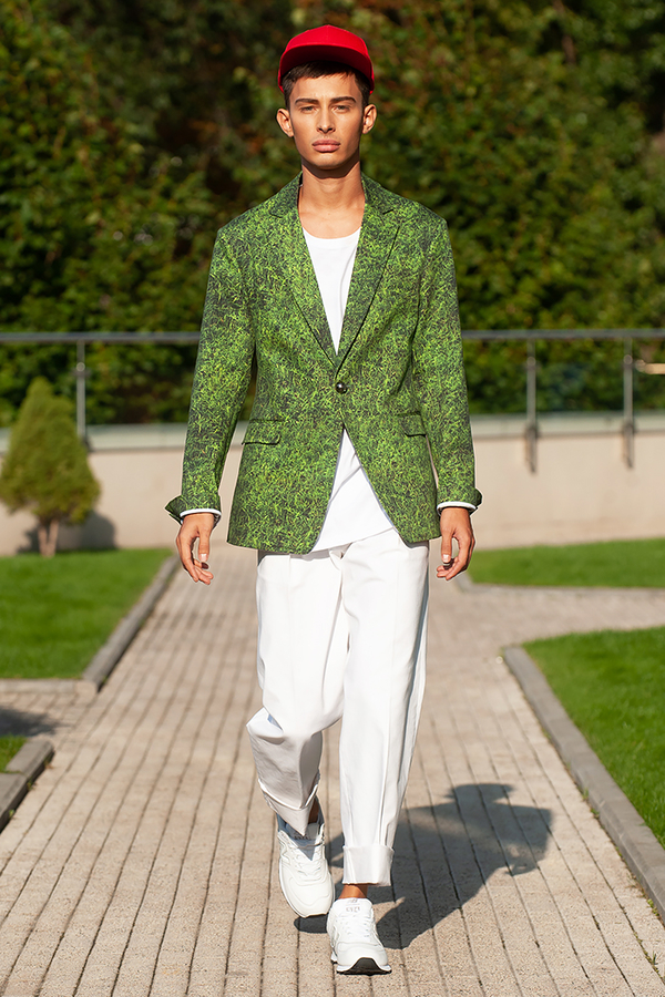 Украинская модель напугал участников UFW