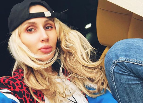 Светлана Лобода показала редкое фото с сестрой