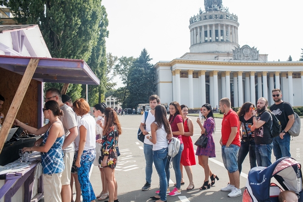 Craft Beer Fest посетили тысячи любителей пива