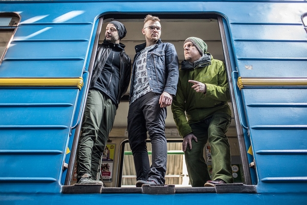 BrainStorm, Вагоновожатые и Нудли выступят на одной сцене