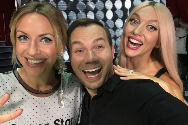 пресс-служба Нового канала