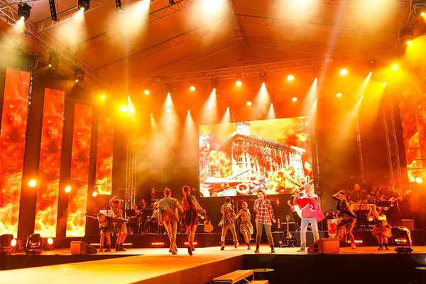 Мюзикл Got to Be Free: дух свободы и мелодия украинской души