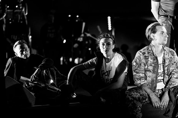 пресс-служба