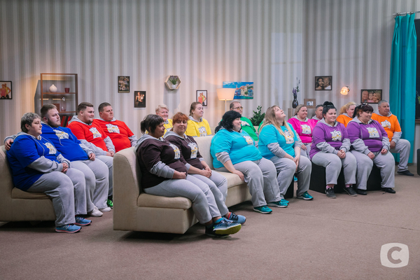 "Зважені та щасливі": участники решат, кто виноват в их ожирении