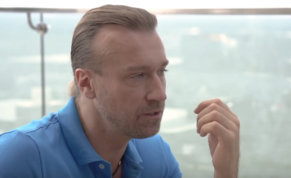 Олег Винник признался, на что потратил первую зарплату