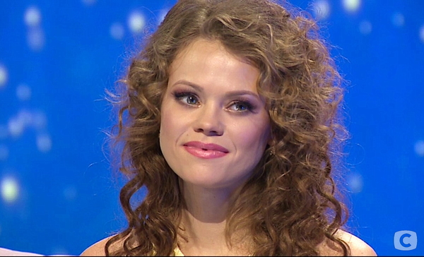 Участница "Цієї миті рік потому" бросила вызов анорексии: фото