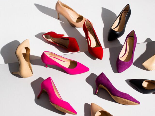 Дорогу классике, или С чем носить туфли-лодочки осенью 2018