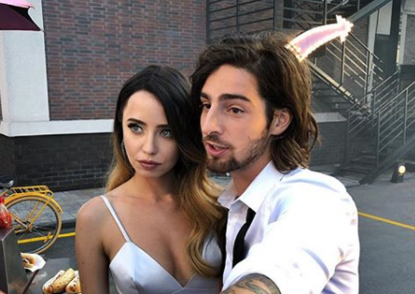 "Живу за ее счет": Владимир Дантес сделал признание о Дорофеевой