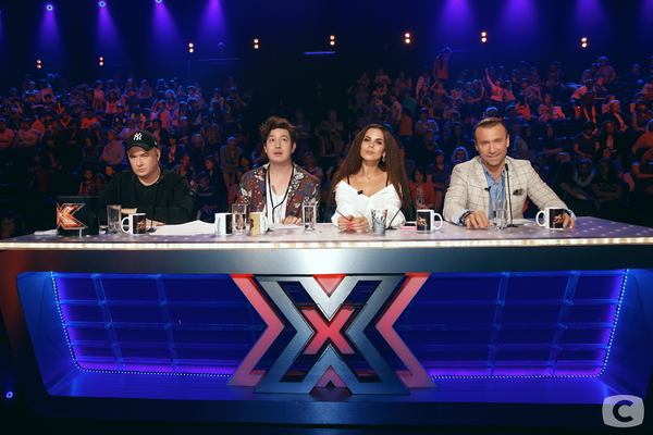 "Х-Фактор 9": что ждет зрителей в киевском кастинге