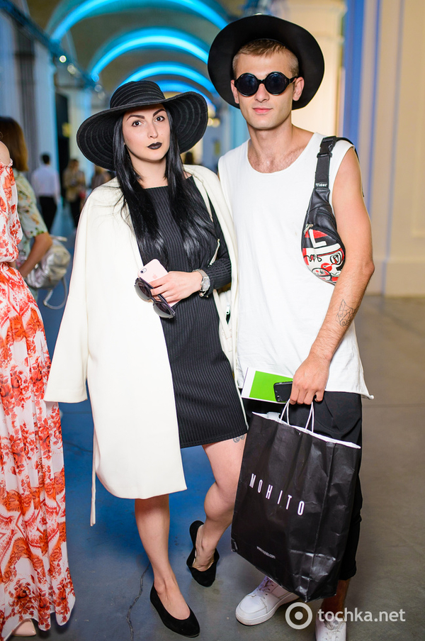 UFW SS19: модные гости пятого дня