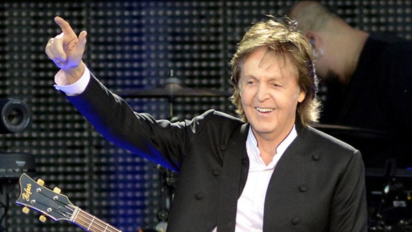 Пол Маккартни даст бесплатный концерт: когда и где смотреть