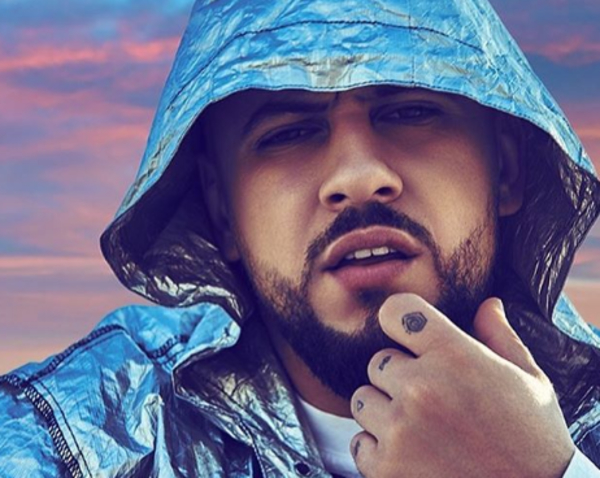 MONATIK на "Олимпийском": опубликован чувственный промо-ролик