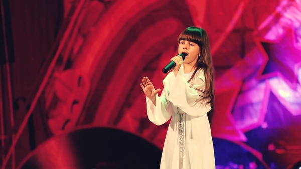 "Детское Евровидение 2018": названо имя представителя от Украины