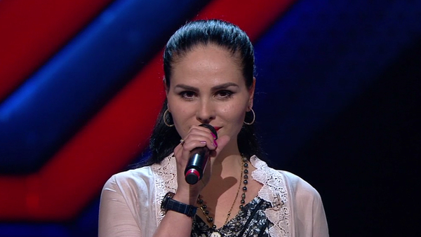 "Я люблю тебя, Киев": на "Х-Фактор" пришла пропавшая с экранов певица