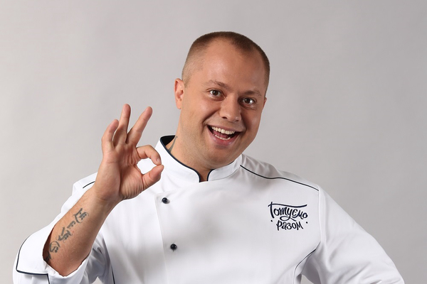 Готовим вместе с Андреем Дромовым: завтраки, которые мы заслужили