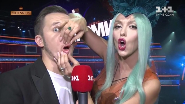 "Танці з зірками 2018": ТОП-3 шутки 3 эфира от Артема Гагарина