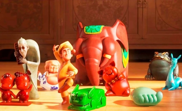 "Тайна дома игрушек": в прокат выходит новый семейный мультфильм