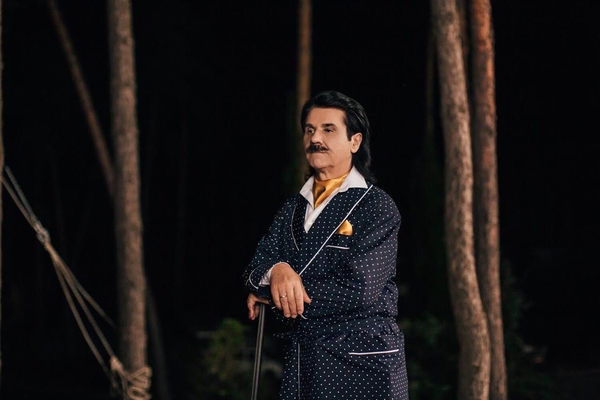 Павел Зибров сыграет звезду-отшельника в украинской комедии