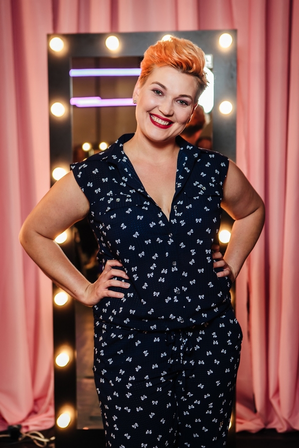 Участницей "Модель XL" стала девушка с 13-м размером груди