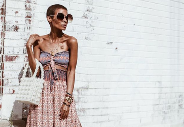 Умерла популярная Instagram-модель