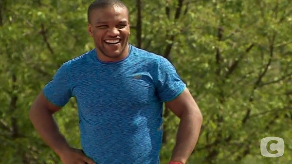 "Зважені та щасливі": Жан Беленюк принял участие в шоу