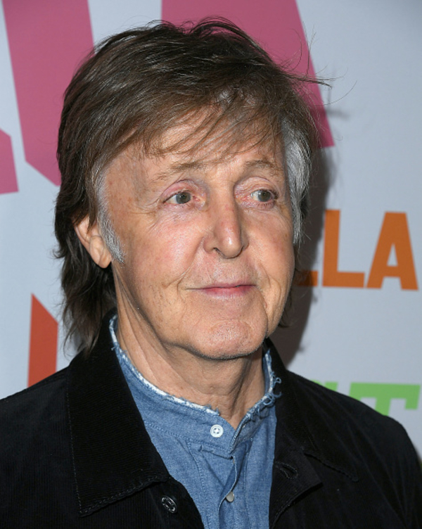 "Мастурбировали вместе с Ленноном": пикантное интервью Пола Маккартни