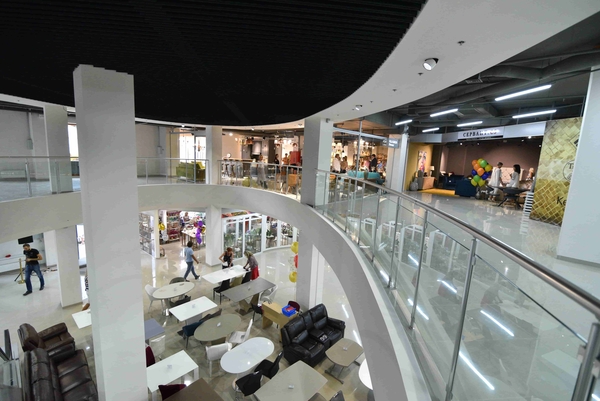 В Киеве открыли новую Галерею интерьеров "PokrovSky"