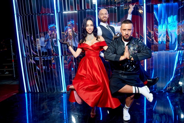 "Танці з зірками 2018": где смотреть 4 эфир онлайн