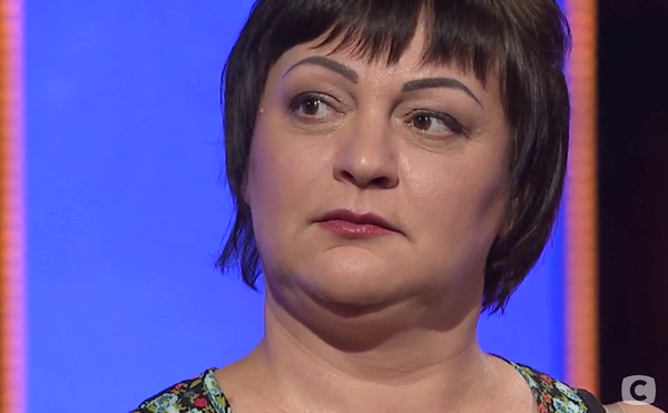 "Цієї миті рік потому": Наталья Холоденко дала творческое обещание