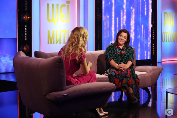 "Цієї миті рік потому": Наталья Холоденко дала творческое обещание