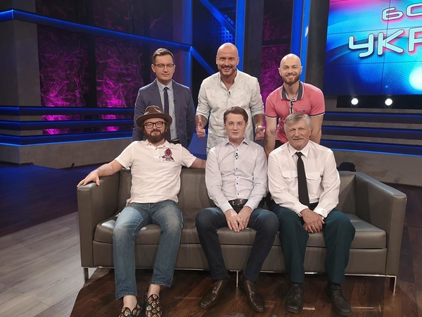 Дзидзьо и Влад Яма снялись в комедийном сериале