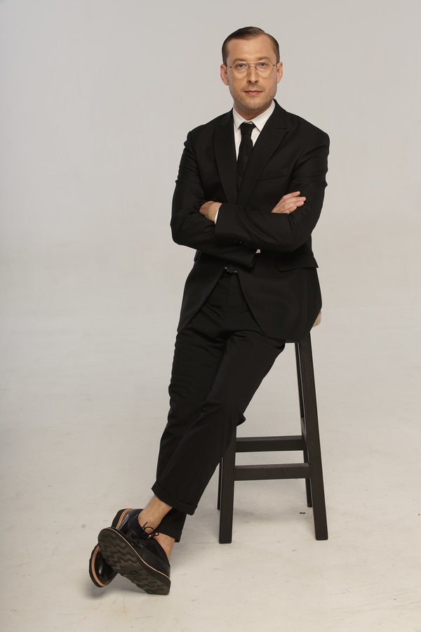 Модели не узнали Сергея Никитюка